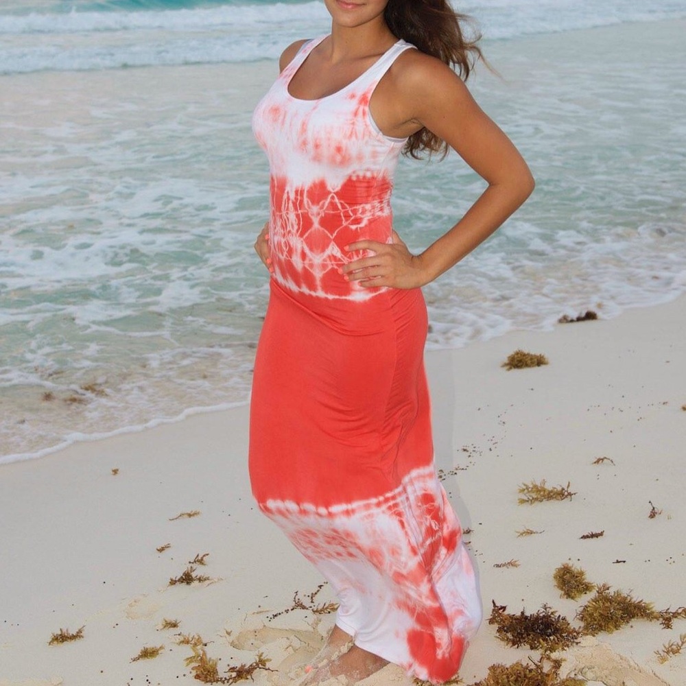 maxi dress